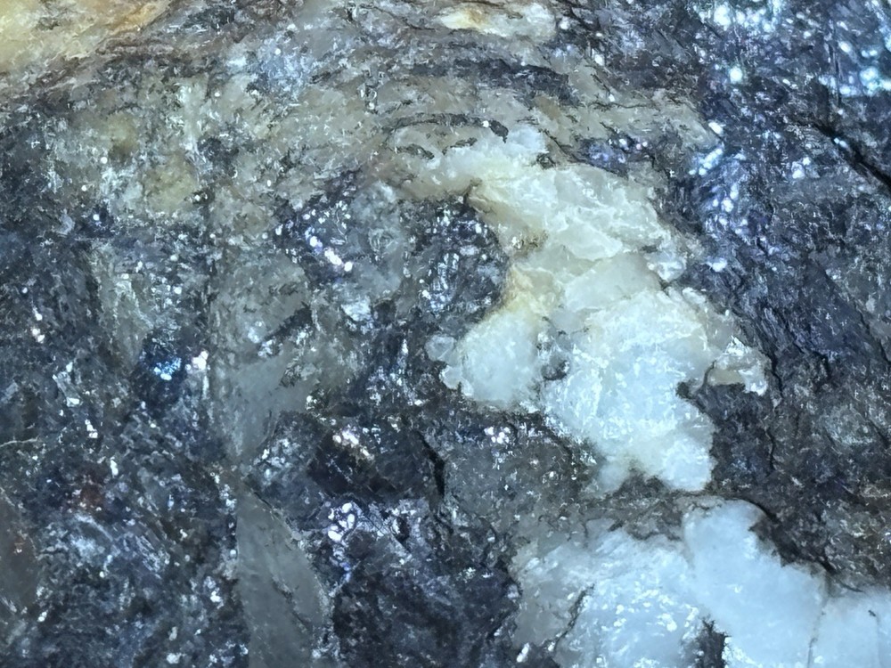 Arizona Silver lead gold Ore