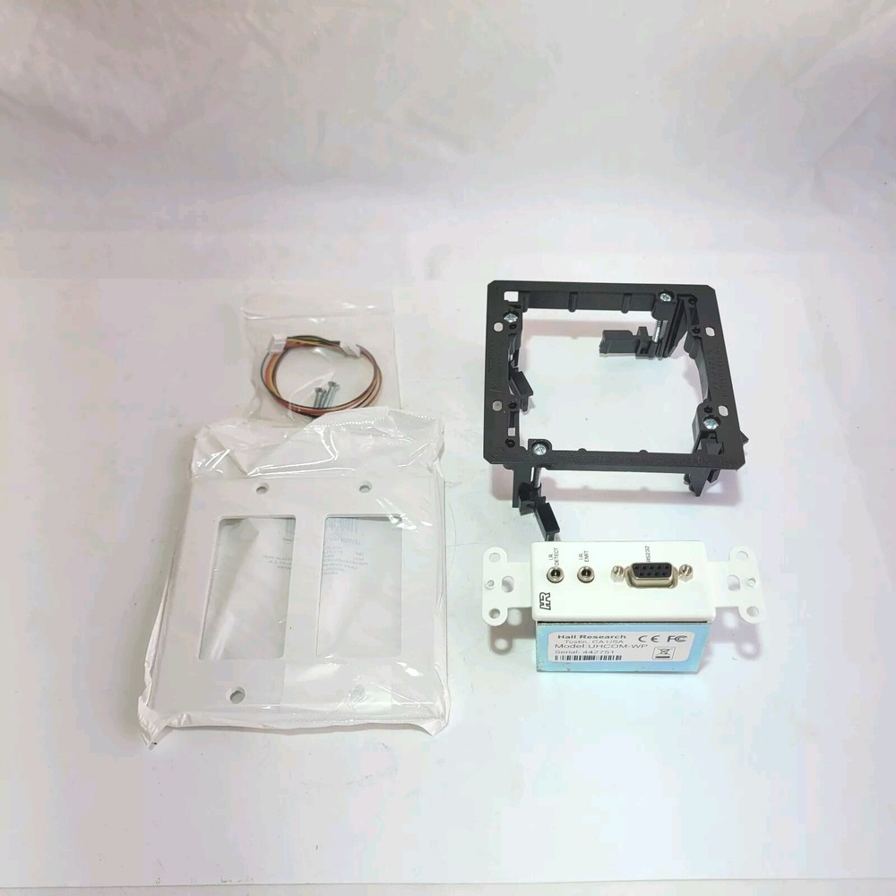 Hall Research UHCOM-WP RS232 &IR Accessory For UHBX-S-WP