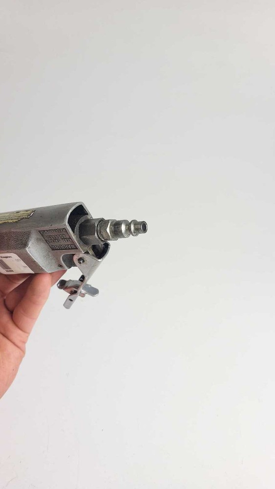 Mac Tools Pneumatic 1/4" Die Grinder - Tested and Working