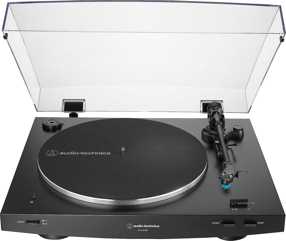 Audio-Technica LP3XBT-BK Full auto turntable w.bluetooth
