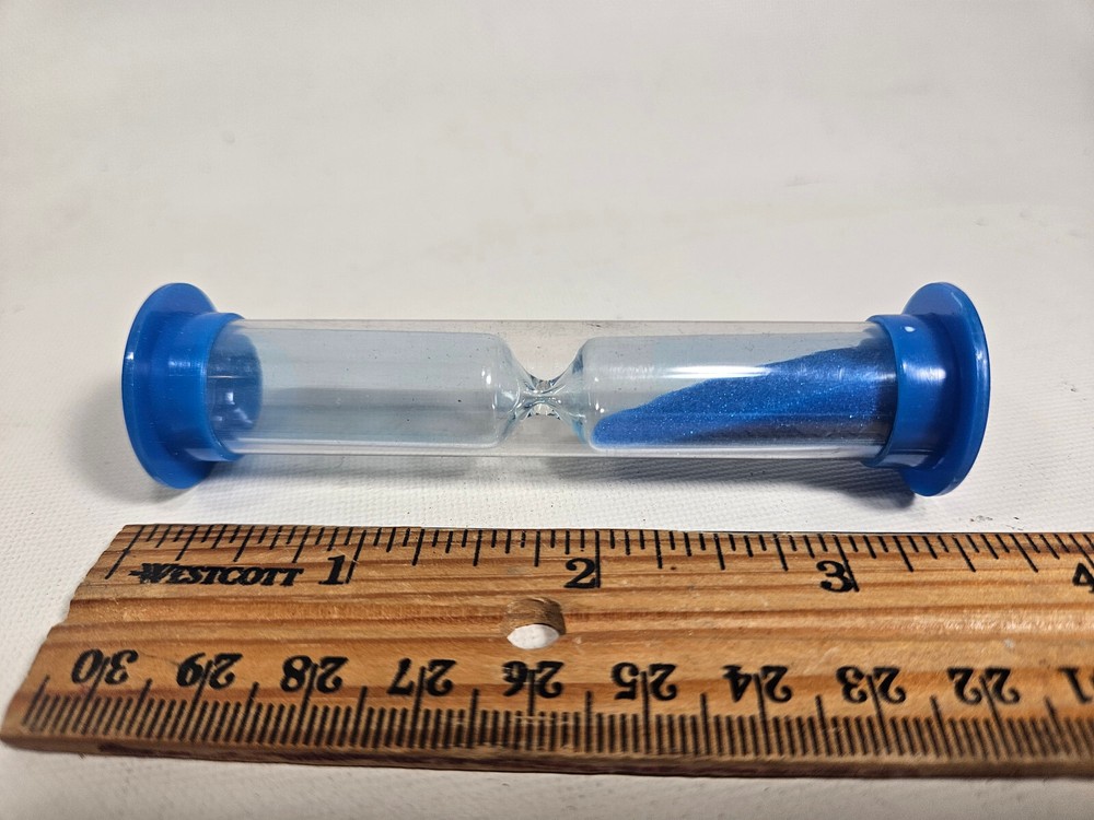 Boggle Game Replacement Piece Part - 3 Minute Timer