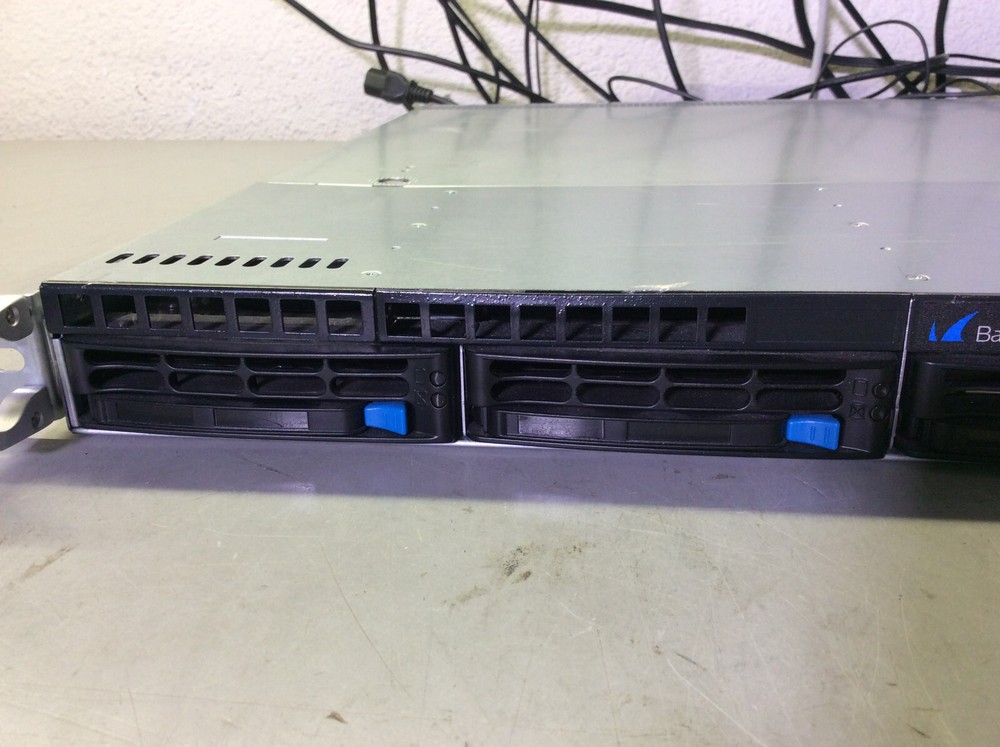 Barracuda Message Archiver 350 Barracuda BMA350 untested