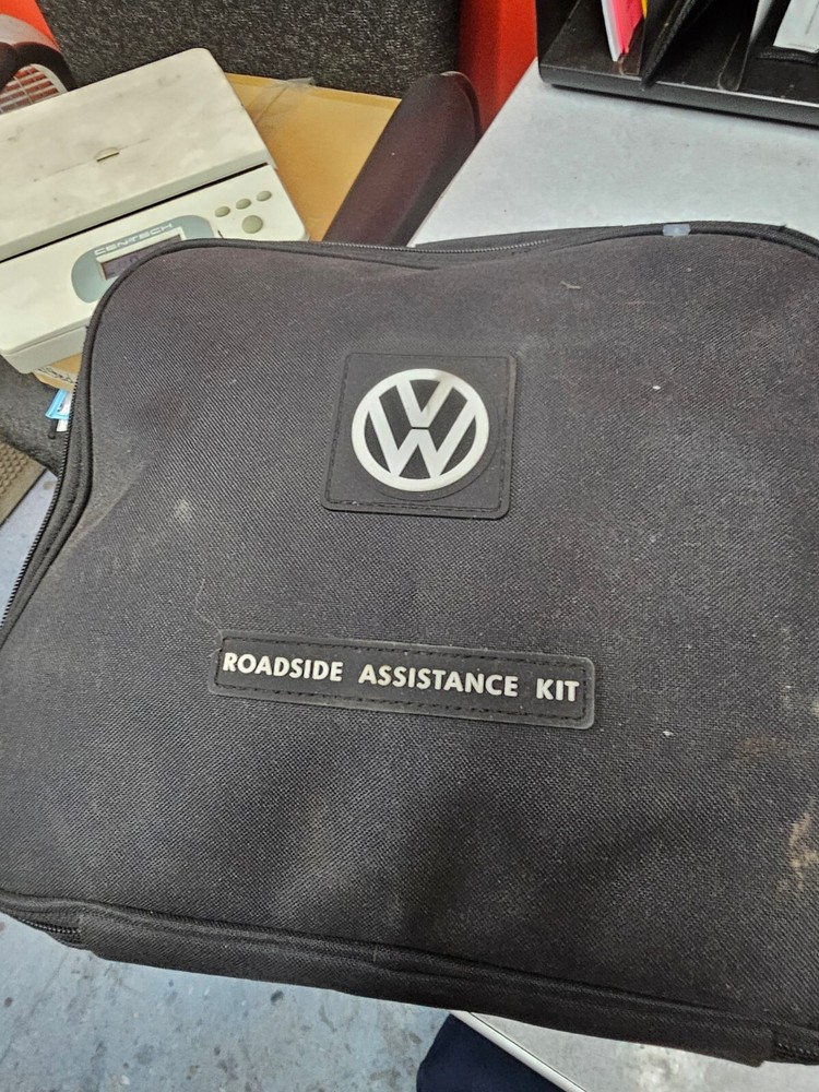 Volkswagen roadside assistance kit