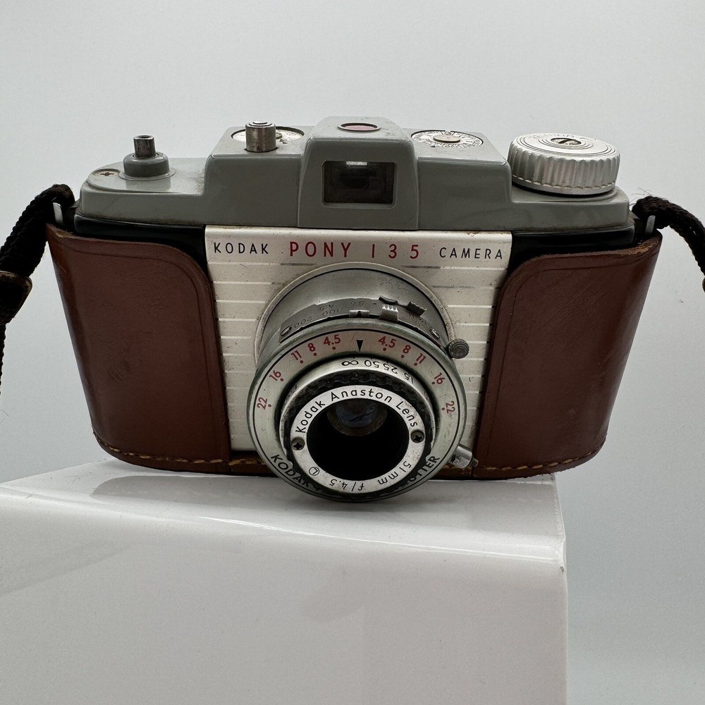 Kodak PONY 135 Camera 35mm Camera - Untested