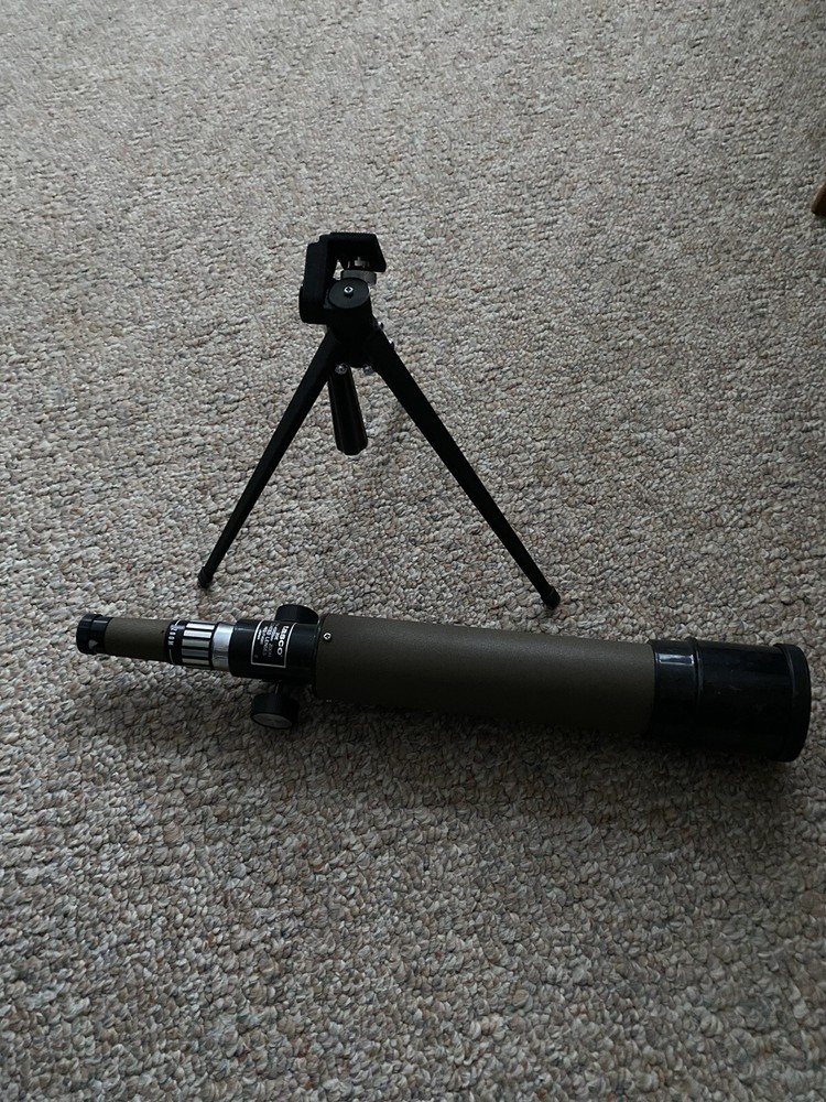 Tasco 20E Spotting Scope