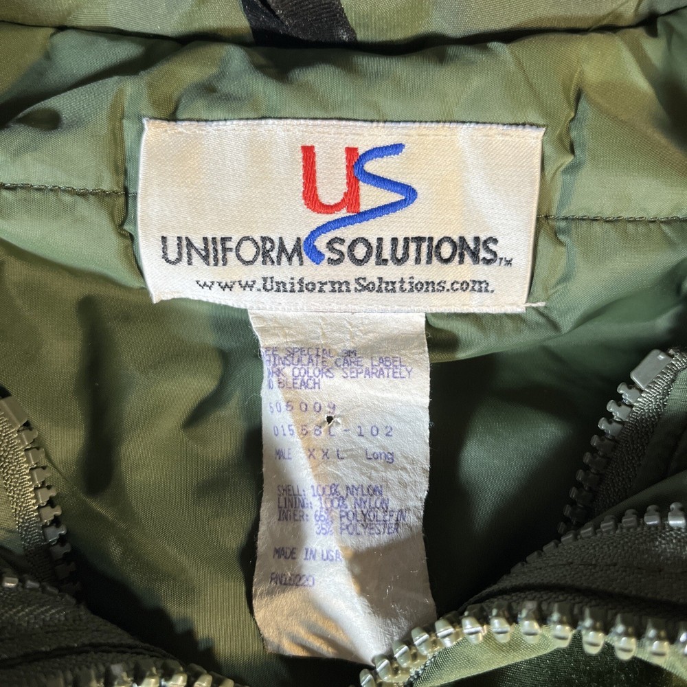 uniform solutions Japsoxe XXL