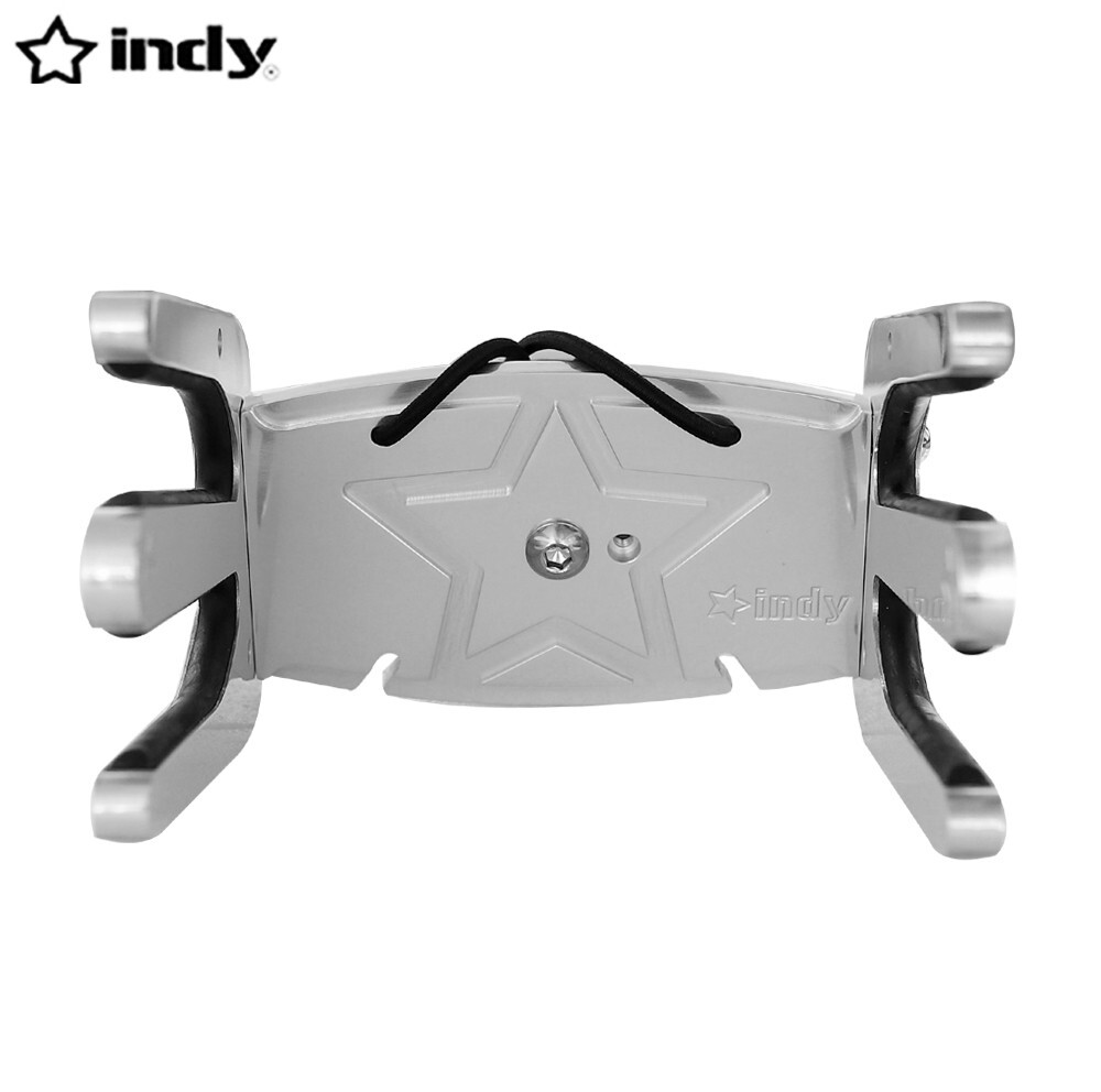 Indy Liquid Wakeboard Tower + Wakeboard Rack Durable Anodized Easy Install Pkg