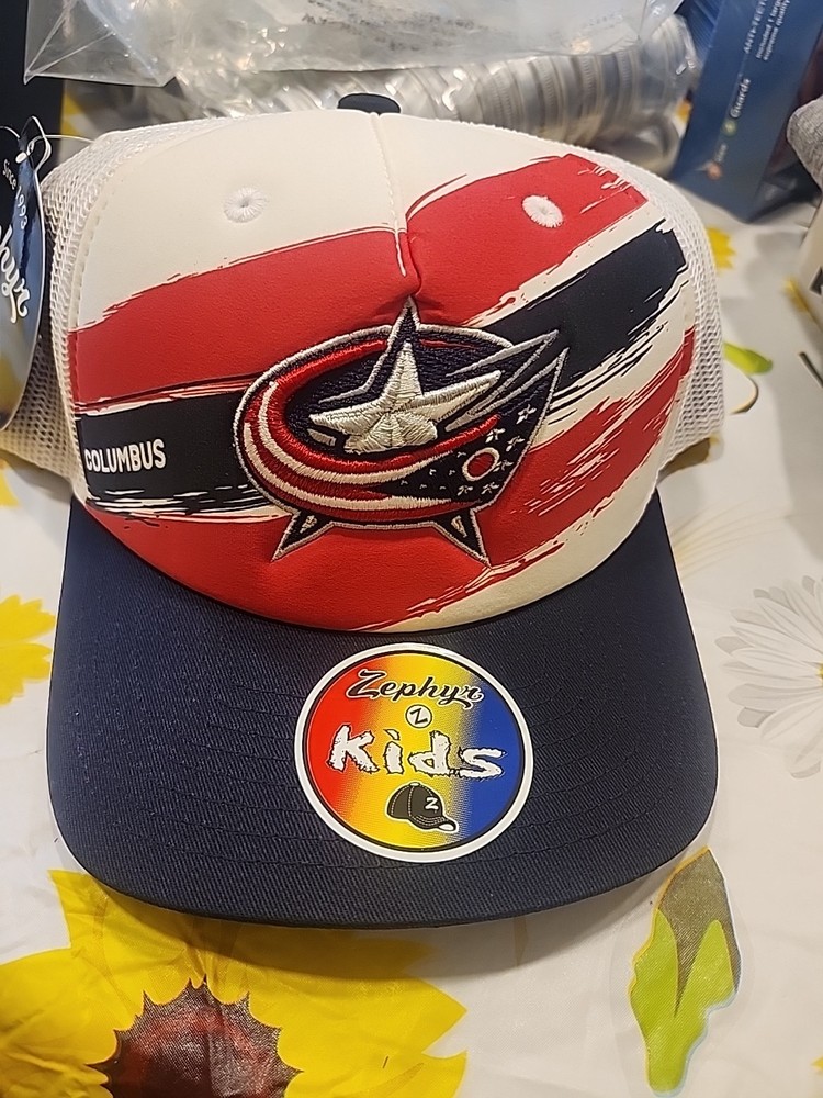 Zephys Kids Columbus Hat