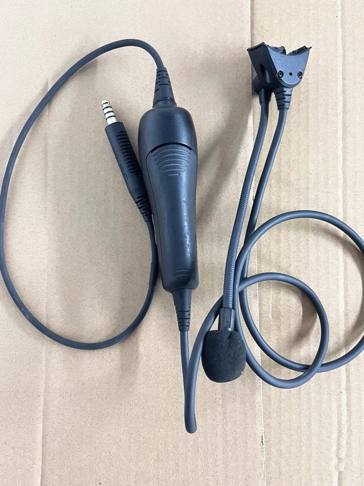 Bose A20 Bluetooth Control Module +Triple Cable + Mic + U174 Helicopter Plug