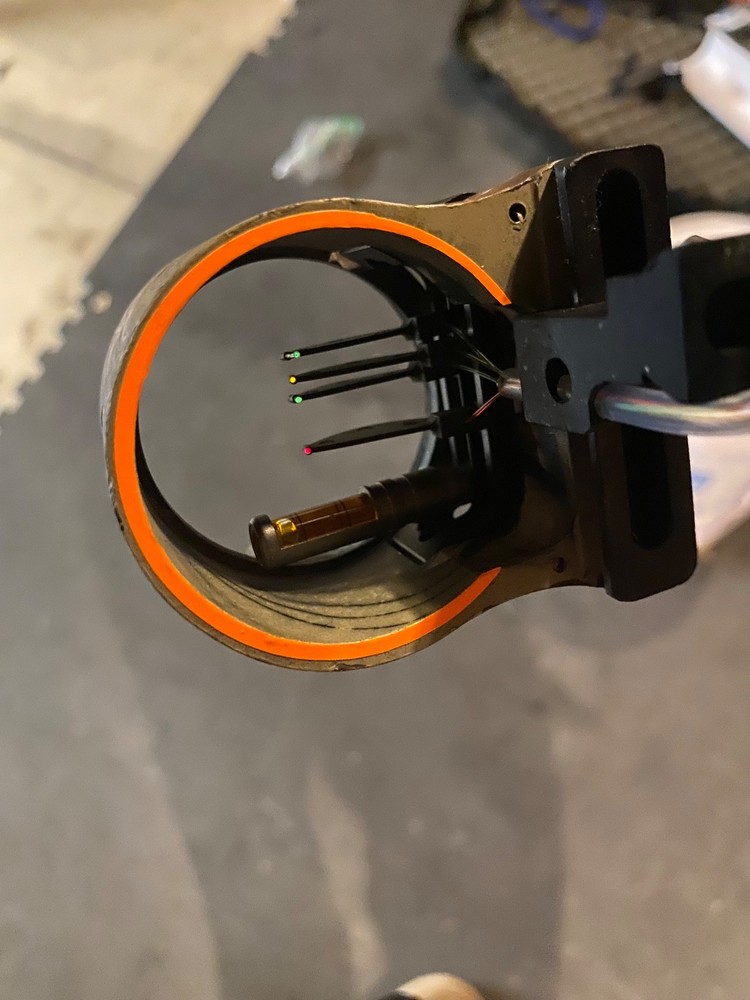 Barnett Vortex Youth Compound Bow -Used