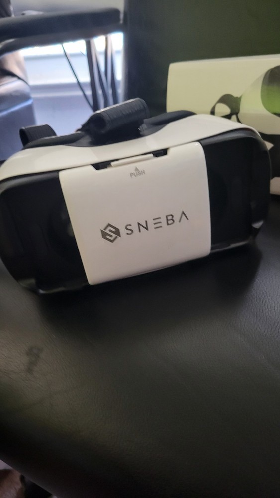 Sneba Virtual Reality Headset 3D VR