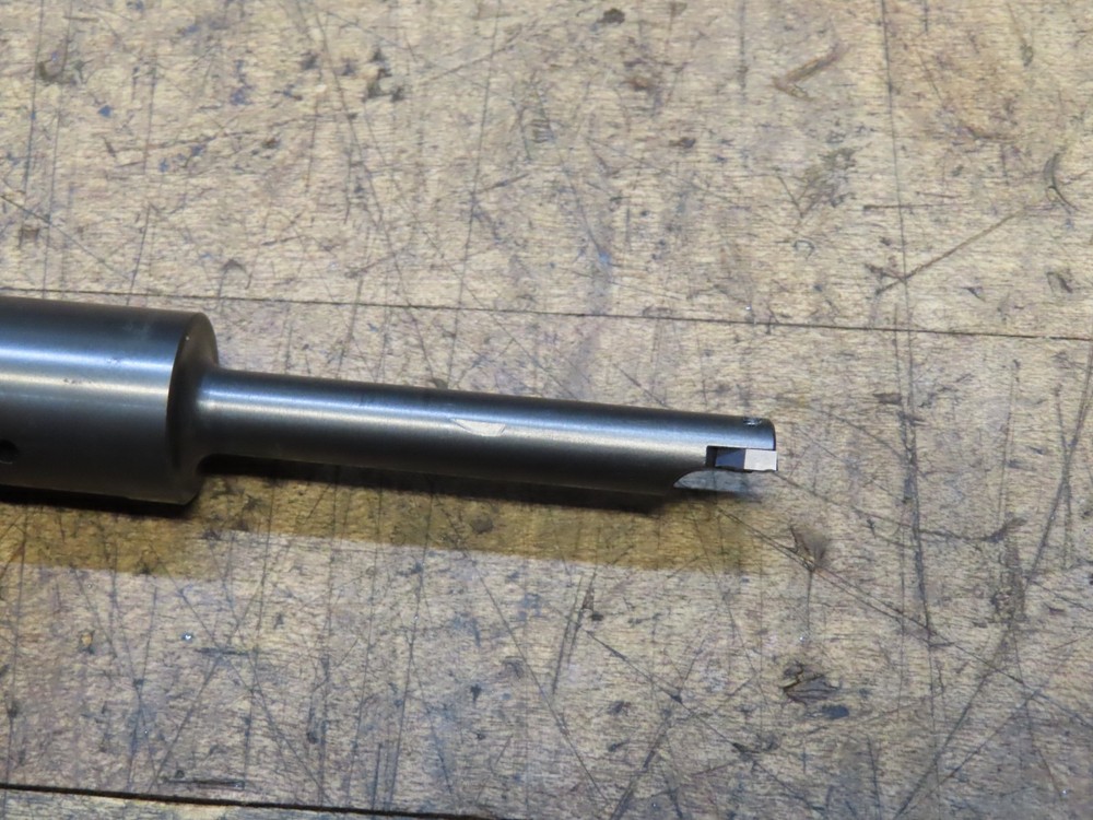 Iscar ITS BORE IHAXF 8-10-AVI cool thru solid carbide indexable mini boring bar