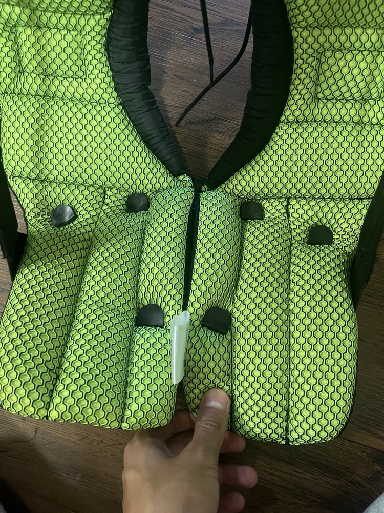 Schutt Shoulder Pad Size Medium
