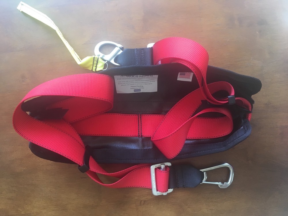 Grab Harness - Last of Original Inventory