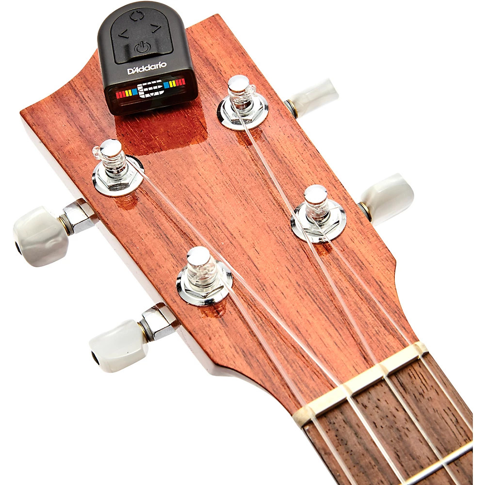 D'Addario Planet Waves NS Micro Headstock Tuner (2-Pack)