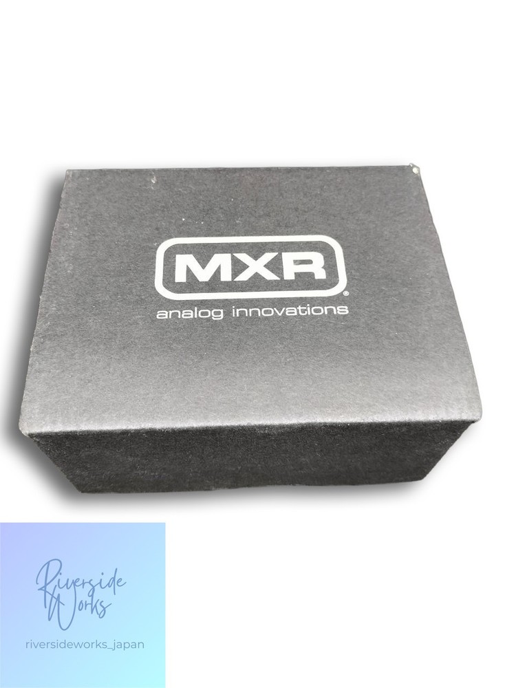 MXR M148 Micro Chorus Effect Pedal Guitar Effects Used