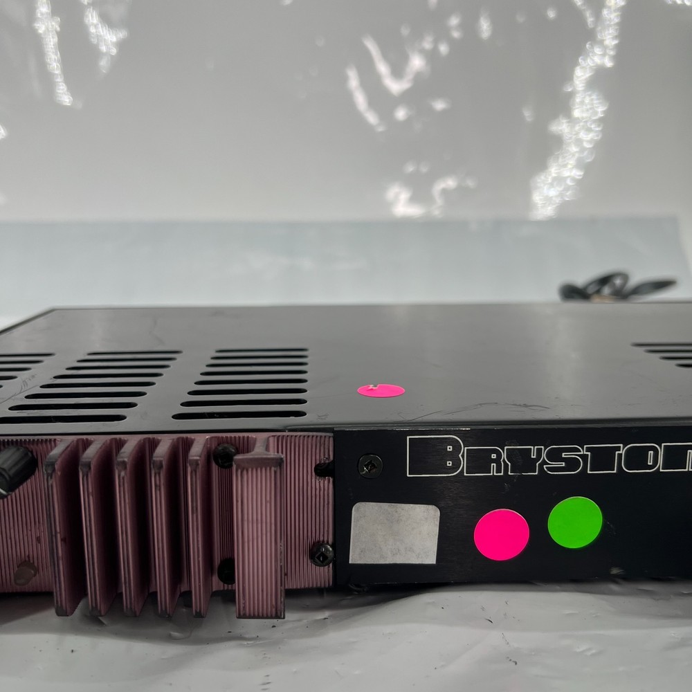 Bryston 2B Professional Stereo Power Amplifier