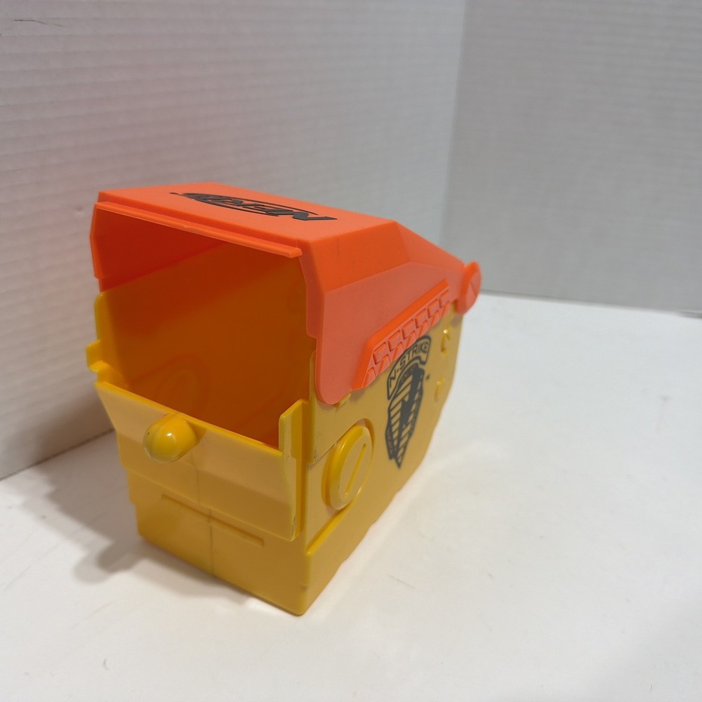 Nerf N-Strike Vulcan EBF-25 Blaster Ammo Box Only