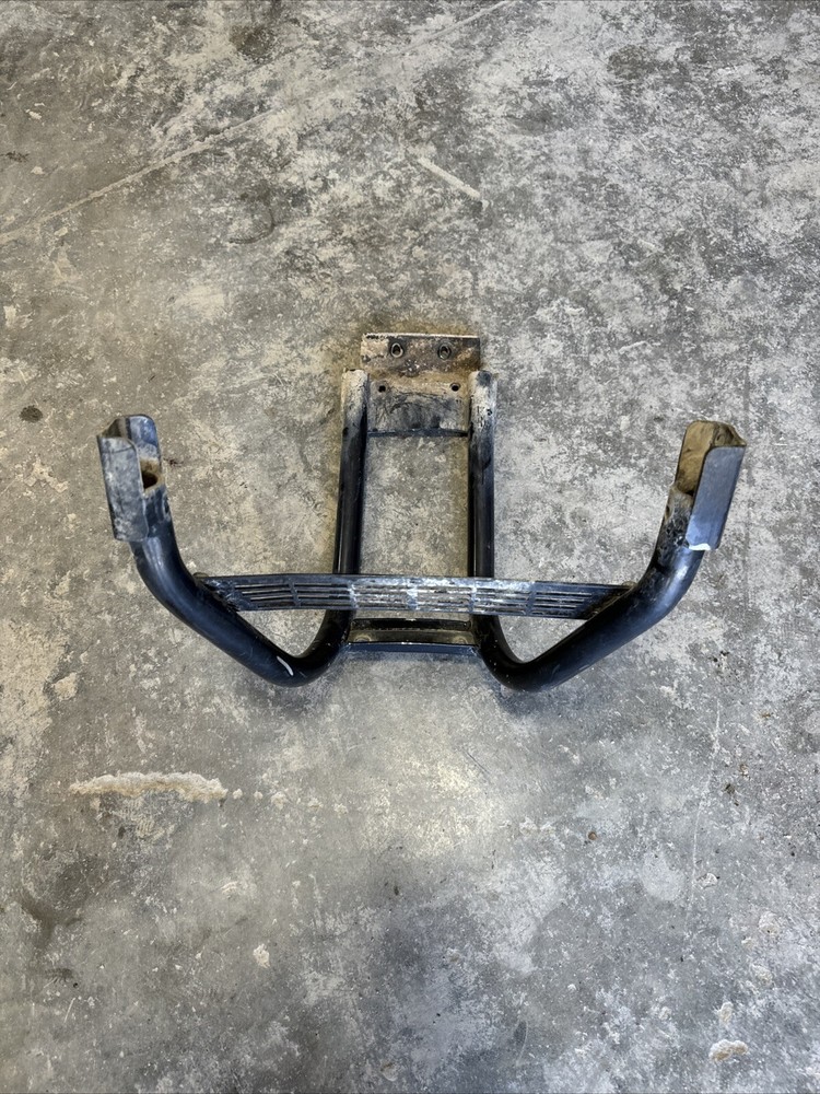 polaris scrambler 400 Front Bumper 1996