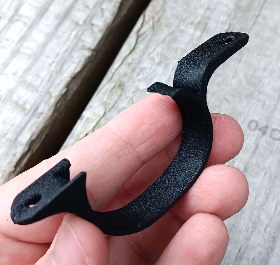 Savage 24 Rifle Plastic Trigger Guard Replacement