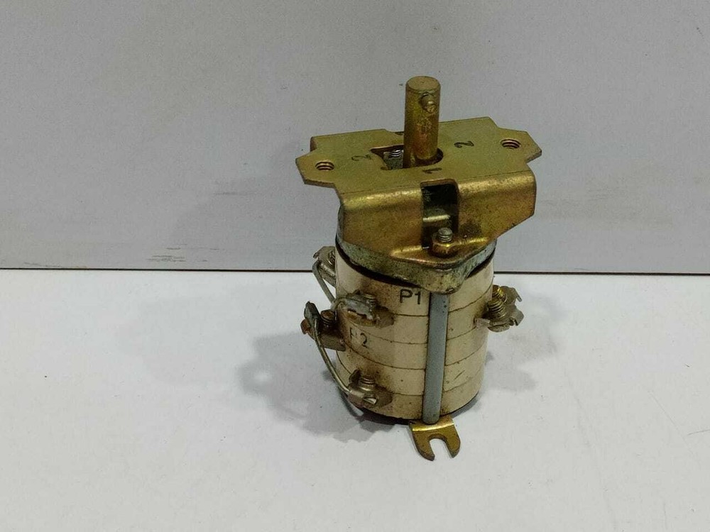 Siemens 5TK1621 Selector Switch 4 Pole 5TK1 621