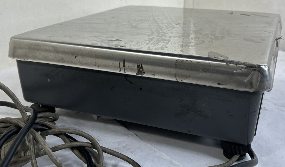 Weigh-Tronix 7620-50 Scale