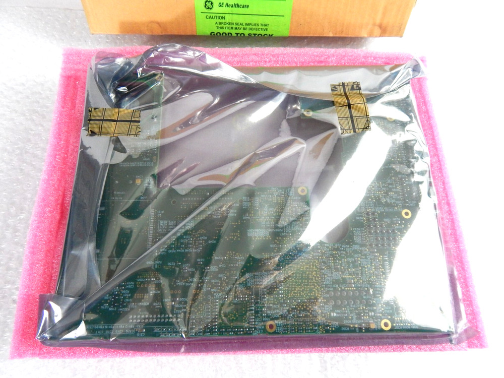 GE ECG MOTHER BOARD PCB ASSEMBLY 801212-008