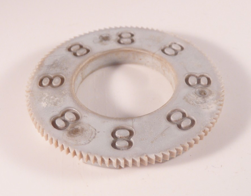 Kinetico Water Softener Meter Disc 8