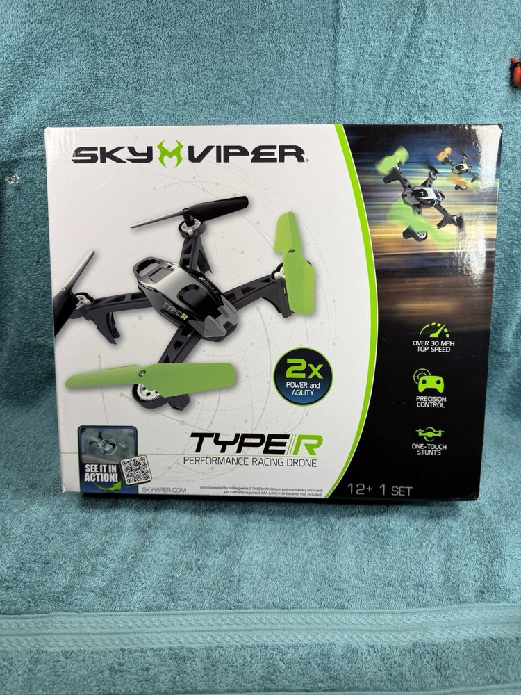 Sky Viper Type-R Perform Racing Drone