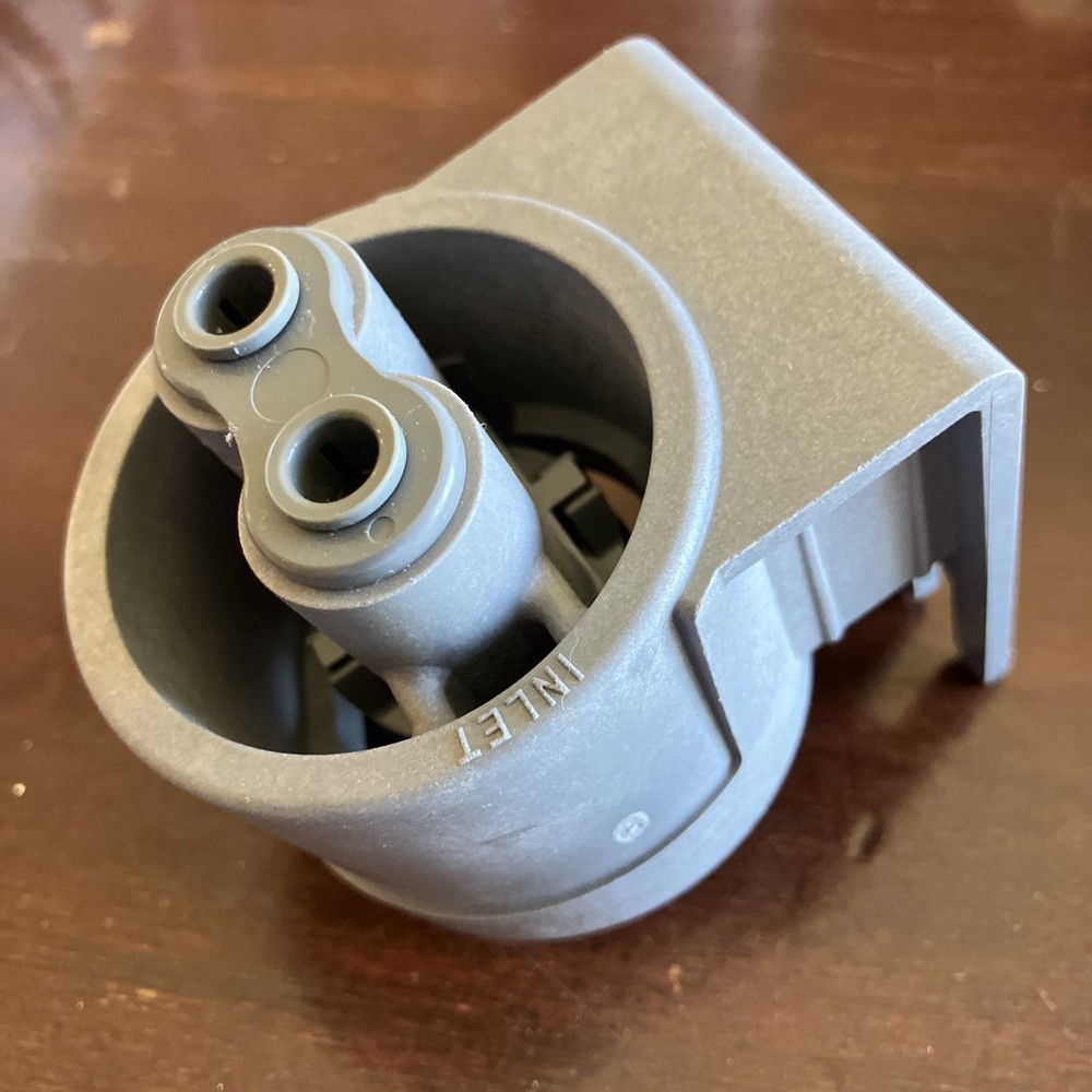 3M Filter Head Assembly For Model 4US-MAXL-F01H Never Used