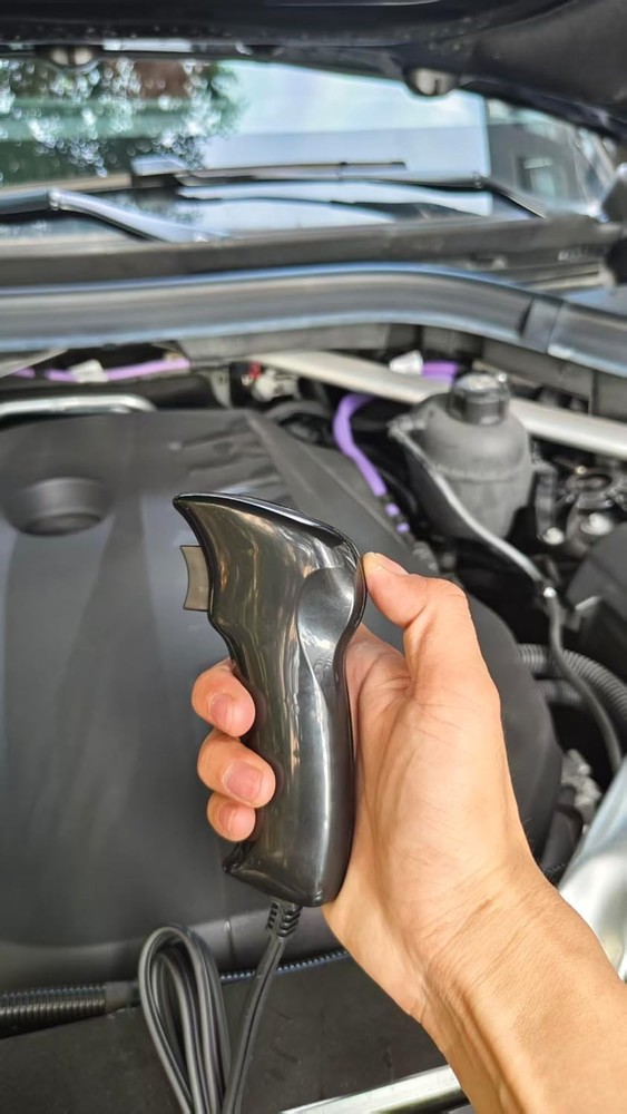 Remote Starter Switch Hands-Free Engine Cranking