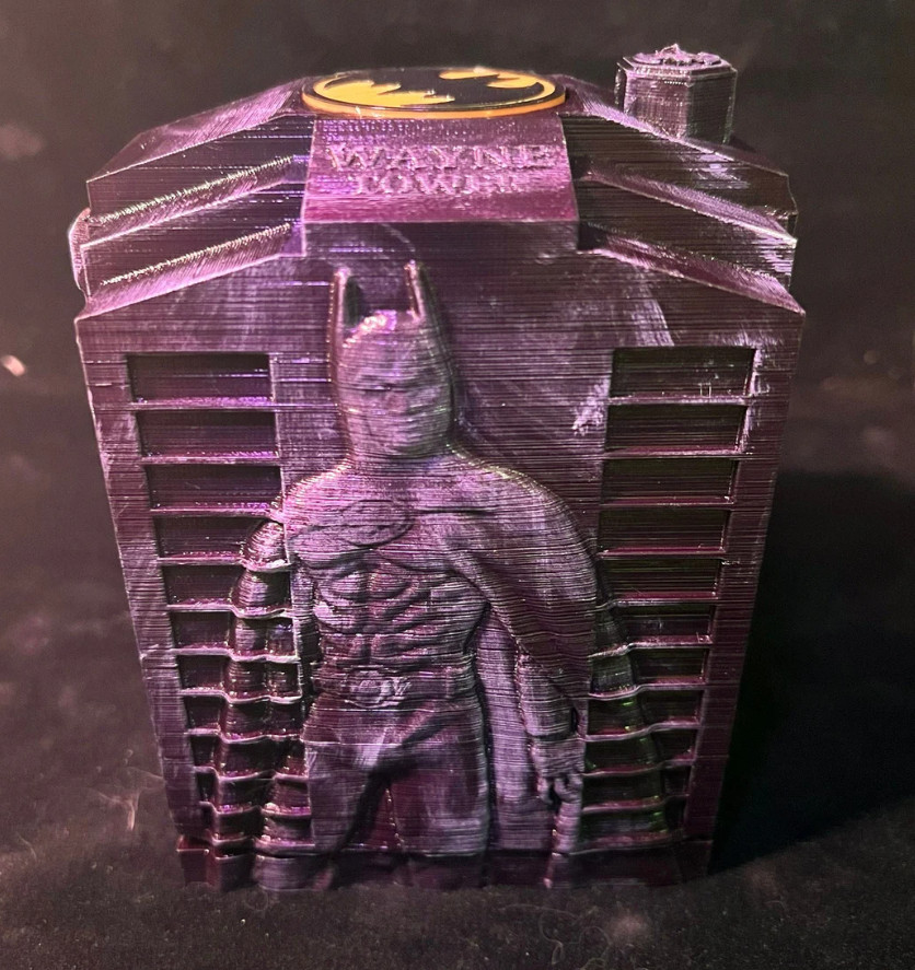 COMMANDER BATMAN 1989 | Magic the Gathering Deck Box