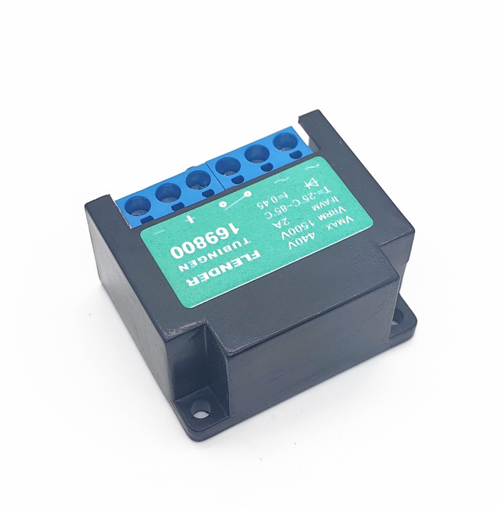 Replace FLENDER 169800 rectifier module rectifier VMAX 440V VRRM 1500V
