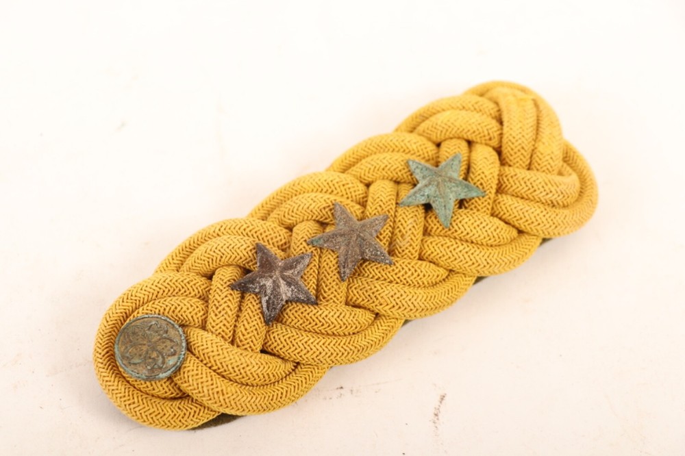 BO46/WWII Imperial Japanese Shoulder Board