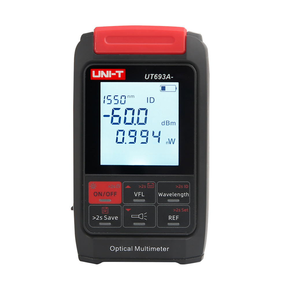 UNI-T UT693A Series Multi-functional Optical Power Meter
