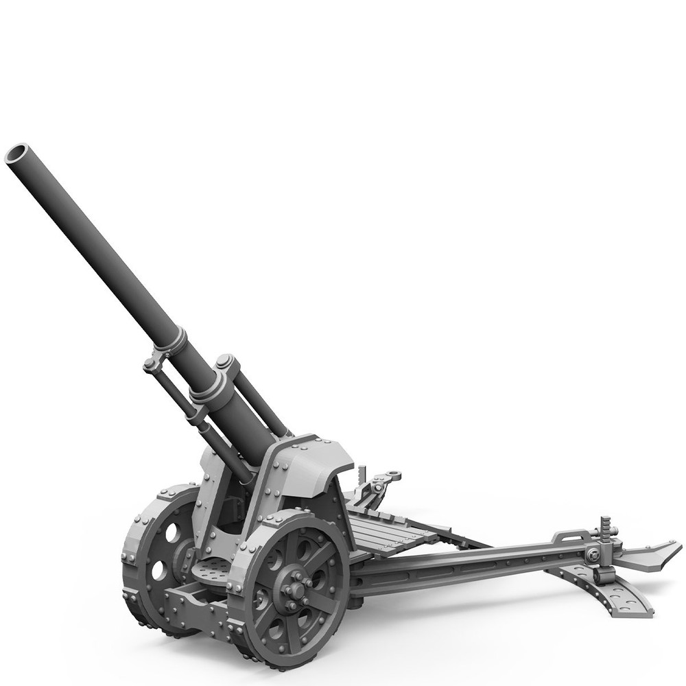 DEATH DIVISION EARTHSHAKER CANNON