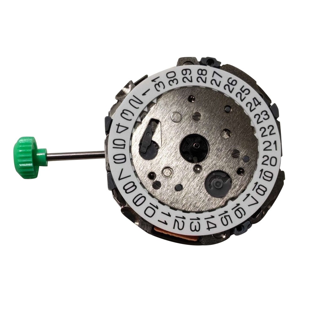 For Miyota FS00 Quartz Chronograph Motor With Date Function 6 Hands Movement