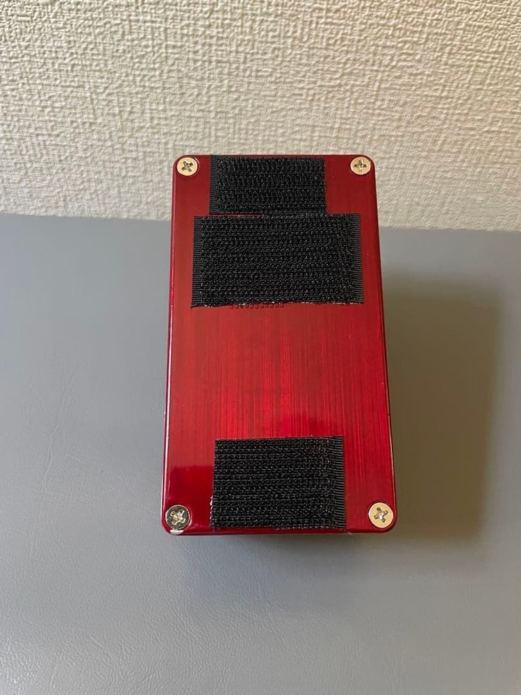 Beyond Tube PreAmp Red