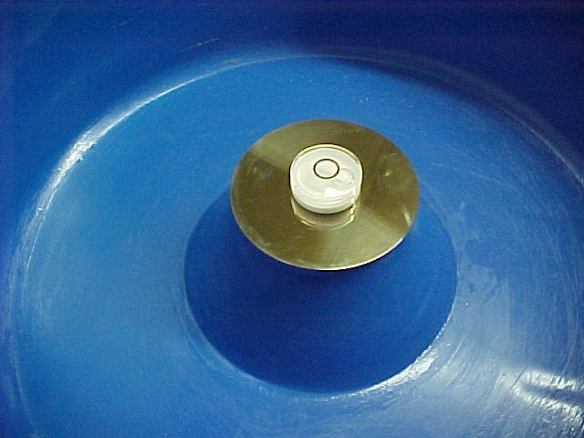 Blue Bowl Level-Gold Prospecting