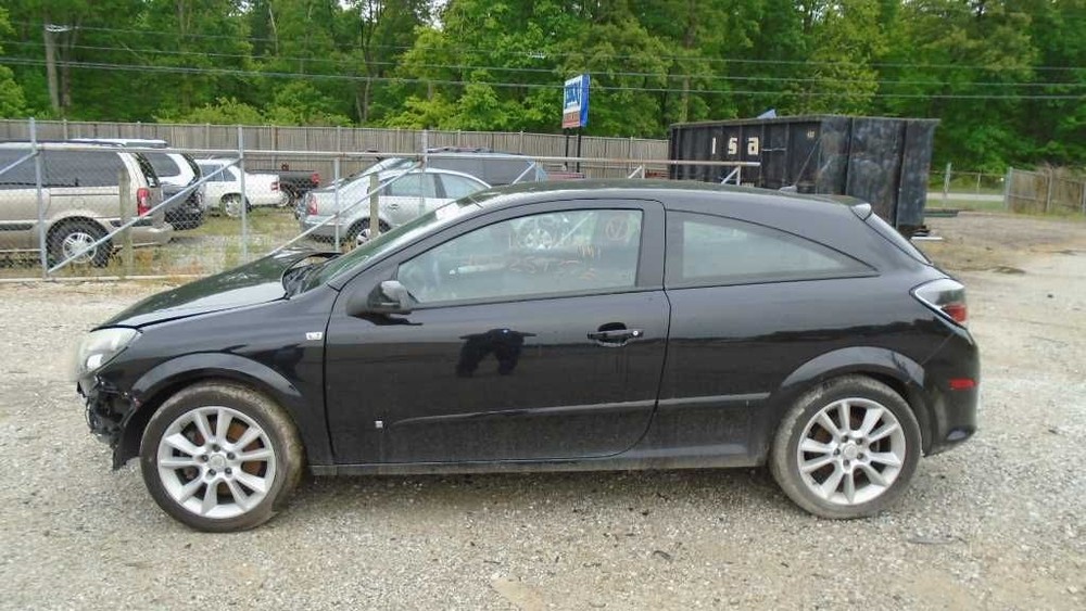 08 09 SATURN ASTRA JACK & TOOL KIT