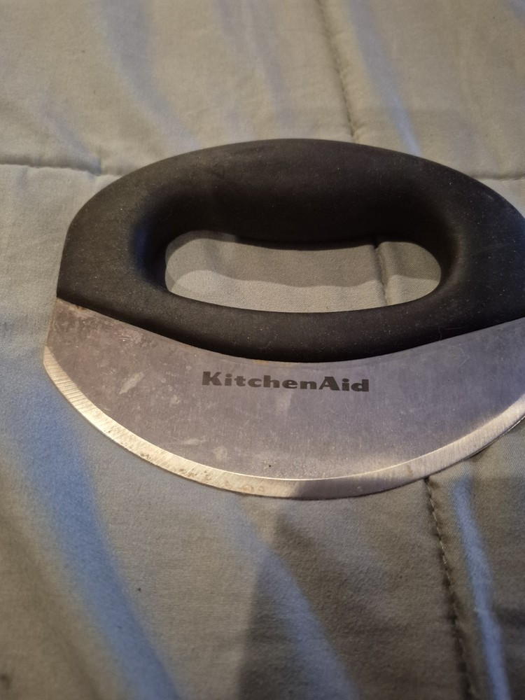 Kitchenaid Rocker Knife Black Handle