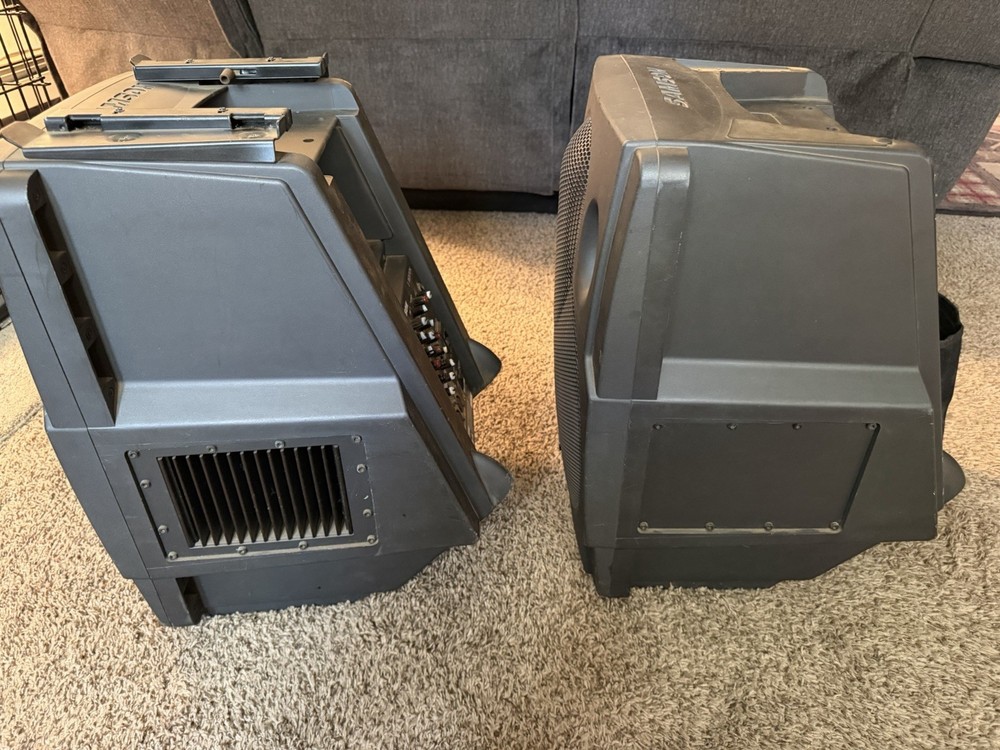 Samson Expedition Express EX250m Portable PA System