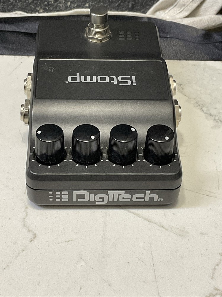 DigiTech iStomp