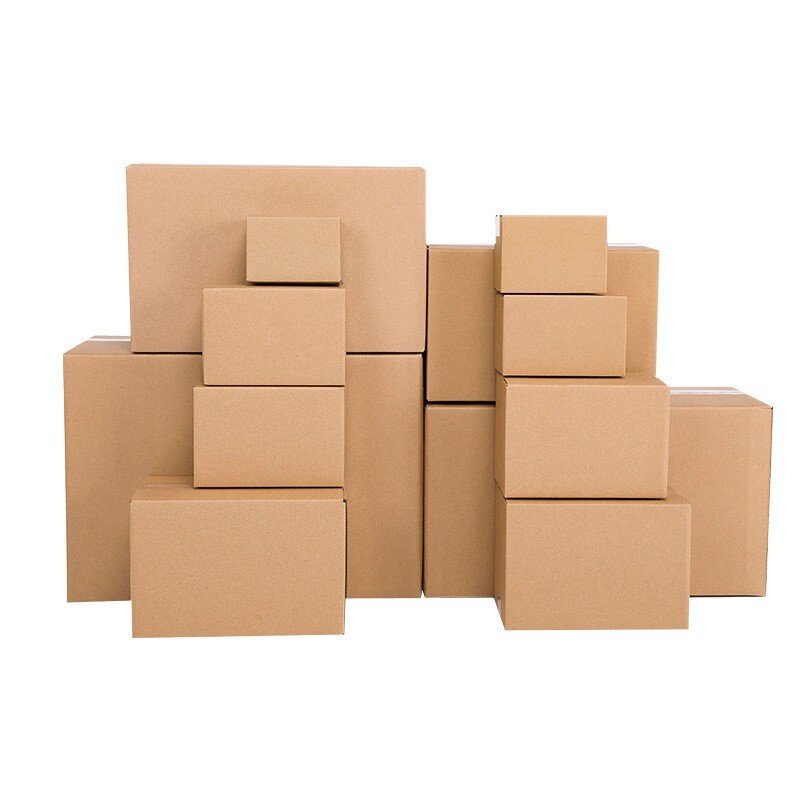 25 Cardboard boxes! Various sizes, large + small shipping mobile mailing boxes