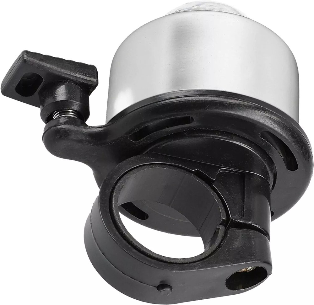 2 X Bell Bicycle Bell E-Scooter Bell Bicycle Bell Compass