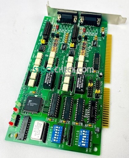 Advantech PCL-741 REV A.2 Communication Card