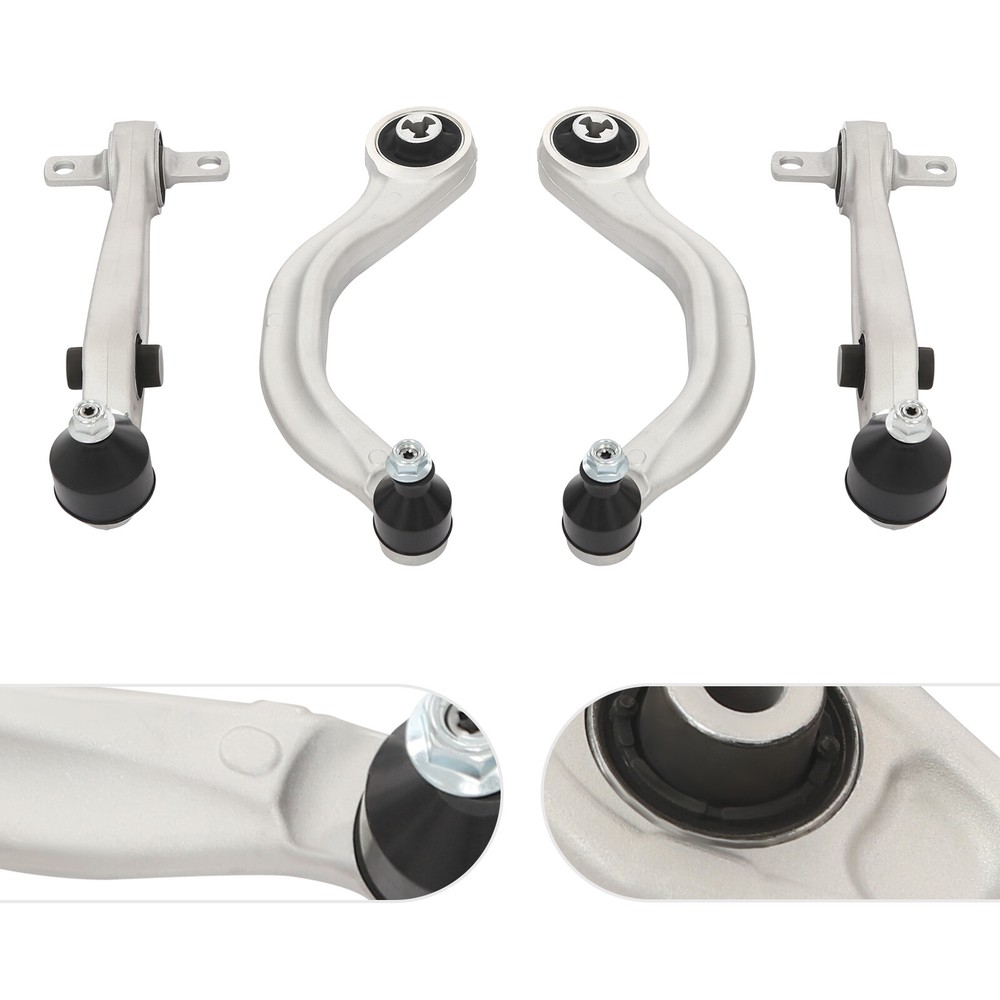 Front Lower Control Arm for 2017-2023 Tesla Model 3 with Ball Joints Assembly