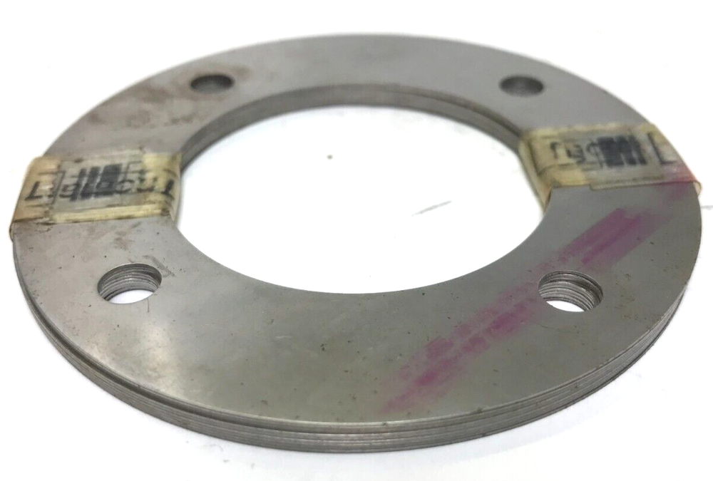 REXNORD THOMAS FLAT SIDED DISK COUPLING OPERATION 910619