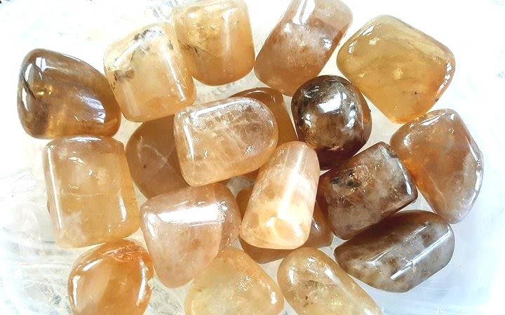 Golden Topaz Gemstone