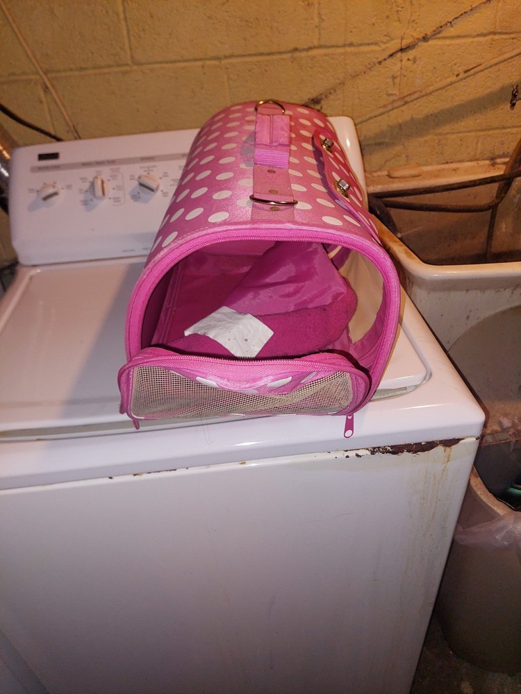 Medium Dog/cat Transport Bag